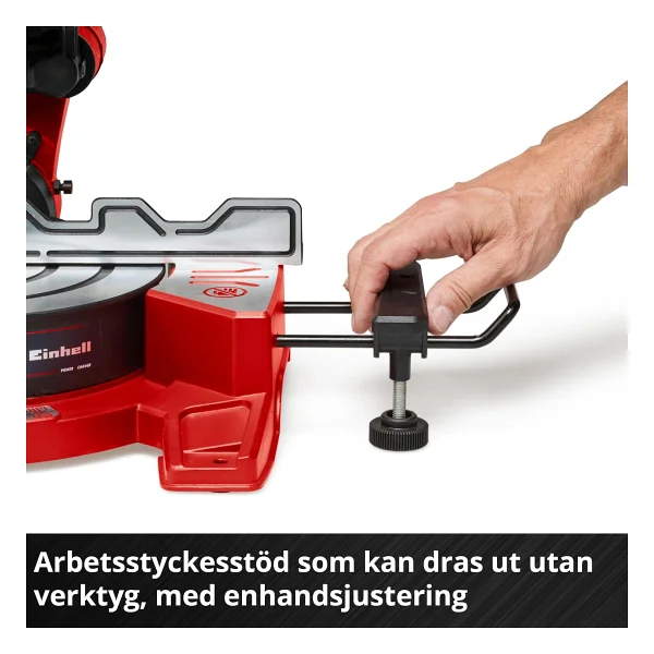 Einhell Te-Sm 36/8 L Li Aküsüz Gönye Testere - Görsel 9
