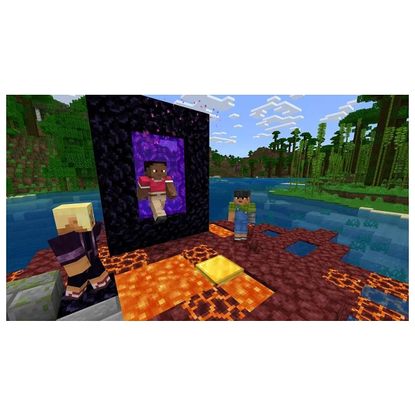 Minecraft Nintendo Switch Oyun - Görsel 6