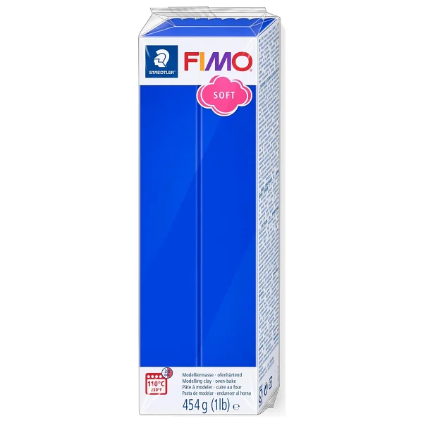 Staedtler Fimo Soft 53 Tropical Green 57 Gr Polimer Kil - Görsel 6