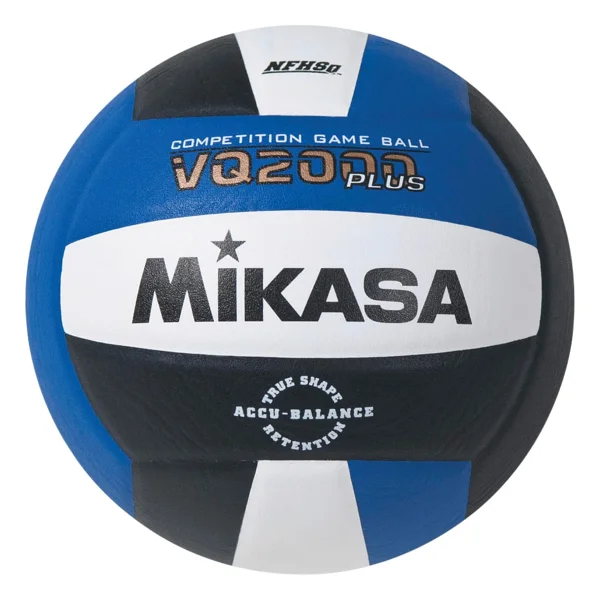 Mikasa Volleyball iç mekan Competition Spiel Nfhs onaylı Royal altın Mavi Official size and Weight - Görsel 2