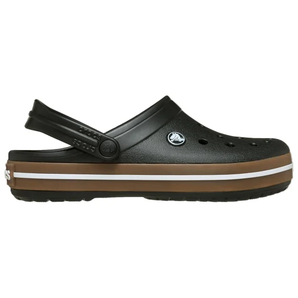 Crocs Crocband Gum Clog 212756-001 Siyah Terlik - Görsel 5