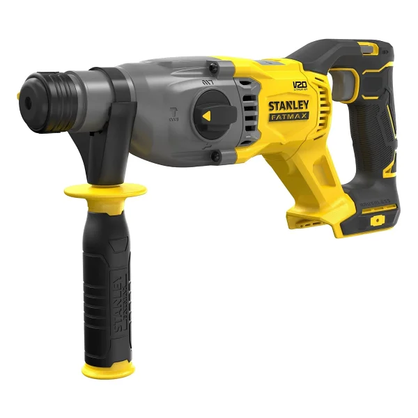 Stanley Sfmck216mds Matkap + Kırıcı Delici Elektrikli El Aletleri Seti - Görsel 3