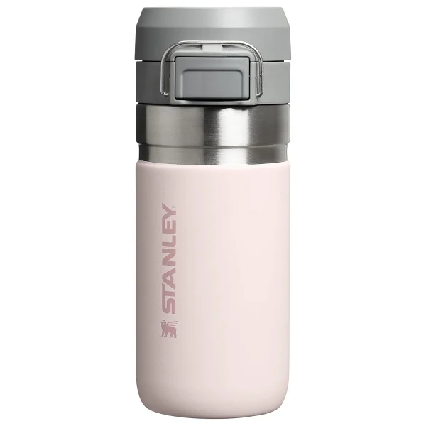 Stanley The Quick Flip Azur Mavisi 0.47 Lt Çelik Termos - Görsel 8