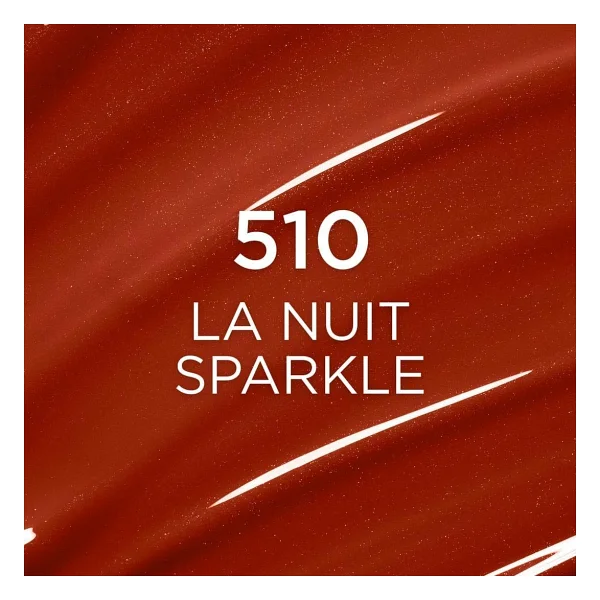 L 'oreal Paris Plump Ambition Hyaluron Nemlendirici 510 La Nuit Sparkle Dudak Parlatıcısı - Görsel 3
