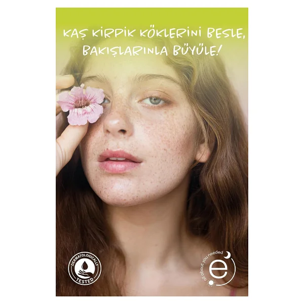 Everyday Beauty Va Va Voom Kaş & Kirpik Bakım Serumu 10 Ml - Görsel 4