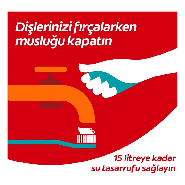 Colgate Optic White Parıldayan Beyazlık 75 Ml Florürlü Diş Macunu - Görsel 6