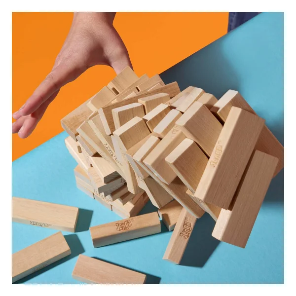 Hasbro Jenga G1499 - Görsel 10
