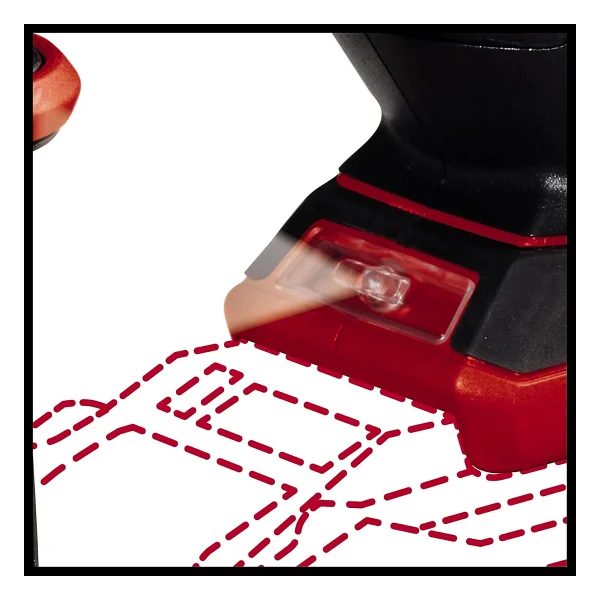 Einhell Te-HD 18/20 Li Kırıcı-Delici - Görsel 7