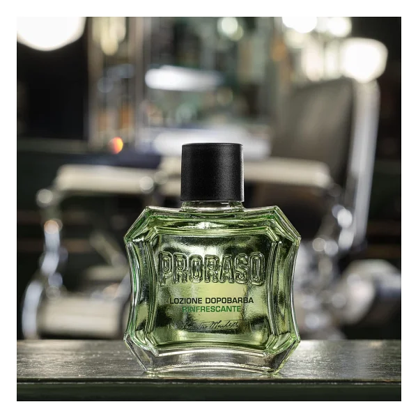 Proraso Okaliptüs Yağı Ve Mentol After Shave 100 Ml Tıraş Losyonu - Görsel 5