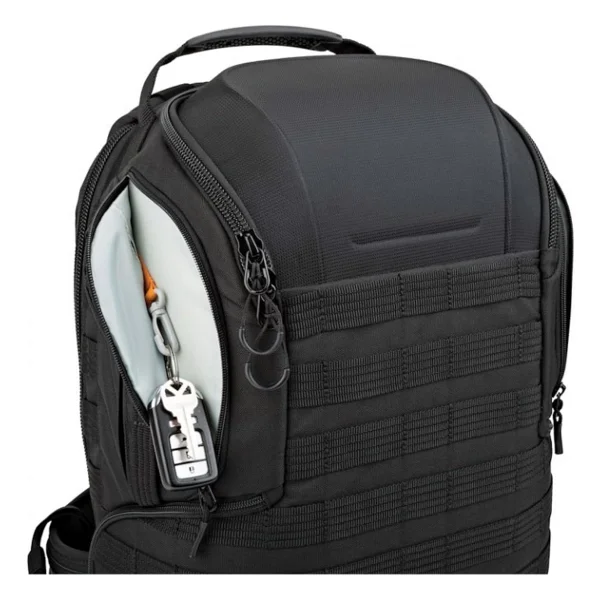 Lowepro Protactic Bp 450 Aw Iı Fotoğraf Makinesi Sırt Çantası - Görsel 3