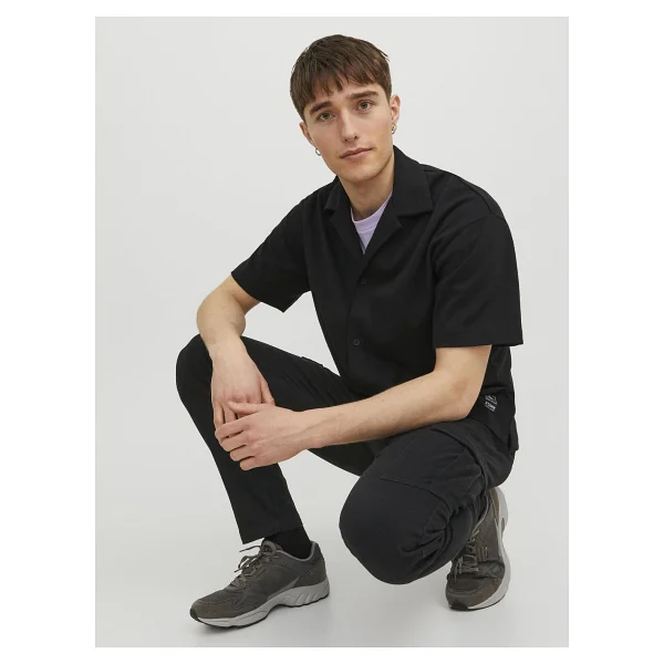 Jack&Jones St Marco Joe Cuffed 12186889 Erkek Kargo Pantolon - Görsel 8