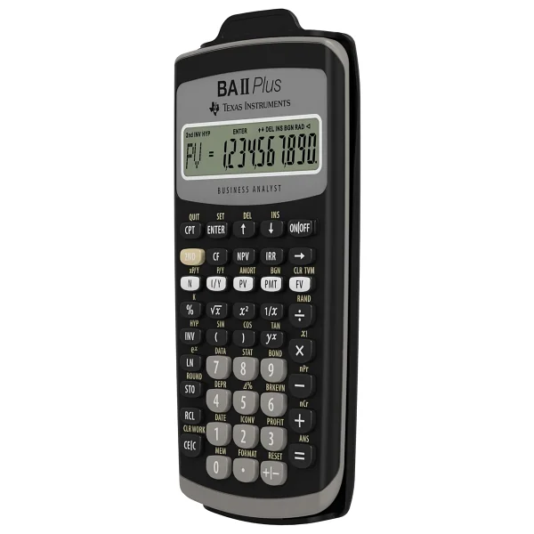 Texas Instruments Baiiplus Advance Fınancıal Cal - Görsel 10