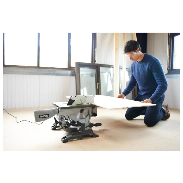 Ryobi Rtms1800g 1800 W Gönye Testere - Görsel 8