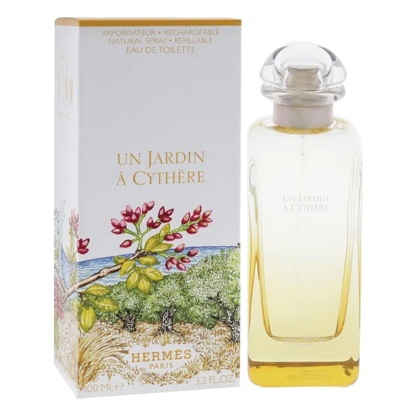 Hermes Un Jardin A Cythere Edt 100 Ml - Görsel 3