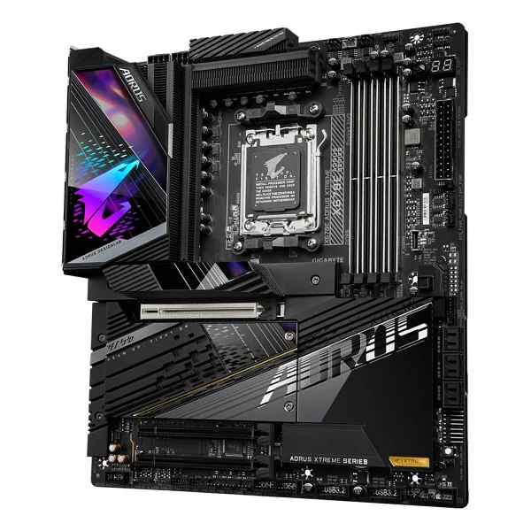 Gigabyte X670E Aorus Xtreme AMD AM5 DDR5 E-ATX Anakart - Görsel 5
