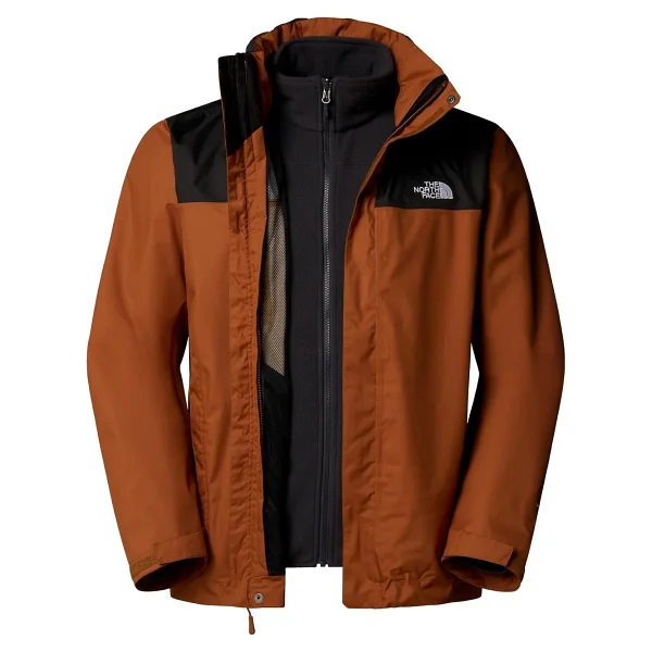 The North Face Evolve Iı Triclimate Su Geçirmez Erkek Mont - Görsel 7
