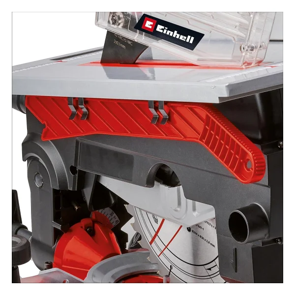 Einhell Te-Ms 254 T Tablalı Gönye Testere - Görsel 8