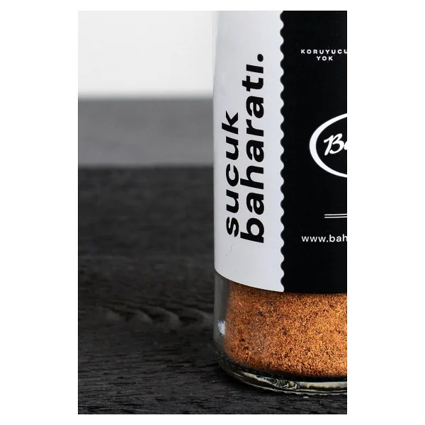 Baharat Dükkanı Sucuk 40gr - Görsel 2