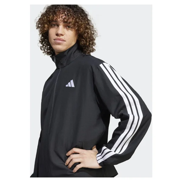 Adidas Erkek Eşofman Takımı Jı8849 Siyah - Görsel 7