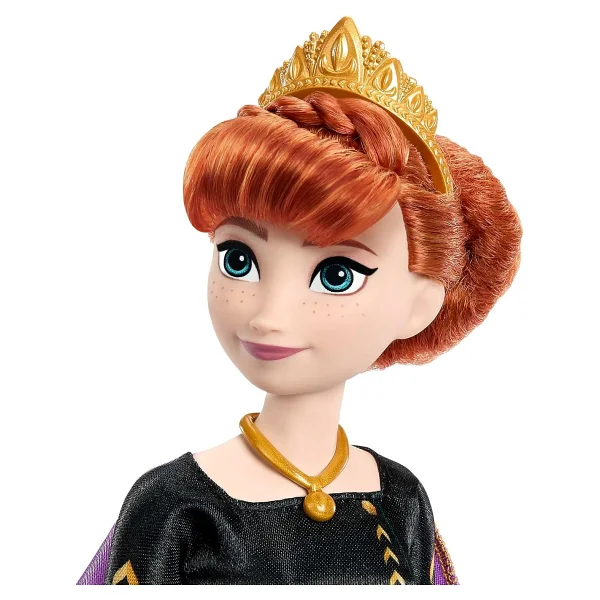 Disney Frozen Prensesleri Anna ve Elsa 2'li Paket HMK51 - Görsel 8