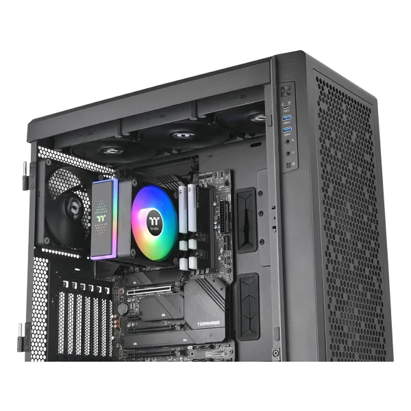 Thermaltake Astria 200 Argb Cl-P119-Al12sw-A İşlemci Soğutucu - Görsel 6