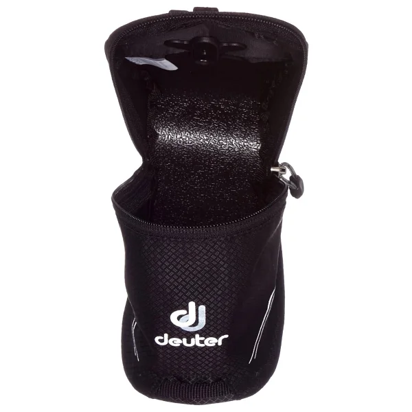 DEUTER Bike Bag Click I Bisiklet Çantası Siyah, 11 x 10 x 17 cm, 1 L - Görsel 4