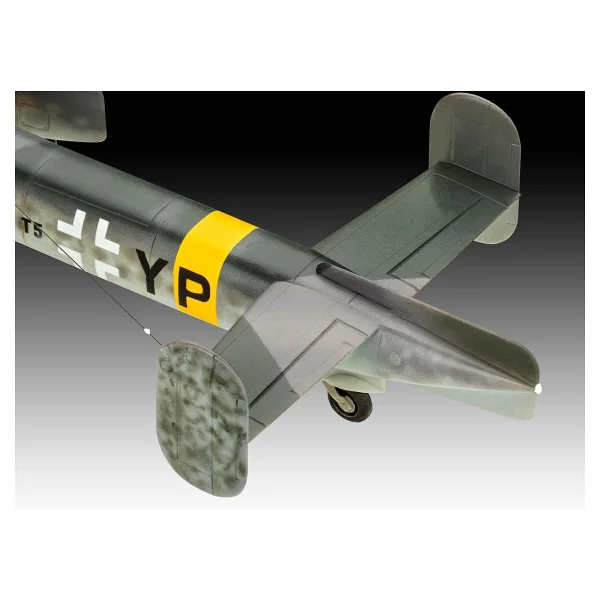 Revell Model Uçak Seti Arado AR-240 - Görsel 6