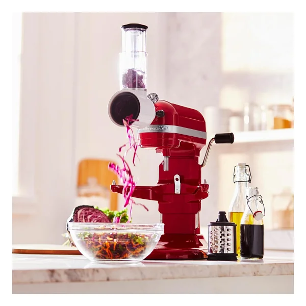 Kitchenaid 5ksmvsa Dilimleyici Ve Doğrayıcı Aksesuarı - Görsel 2