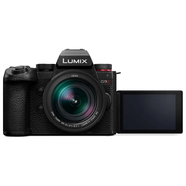Panasonic Lumix Dc-G9 Iı + 12-60mm Lens Aynasız Fotoğraf Makinesi - Görsel 2