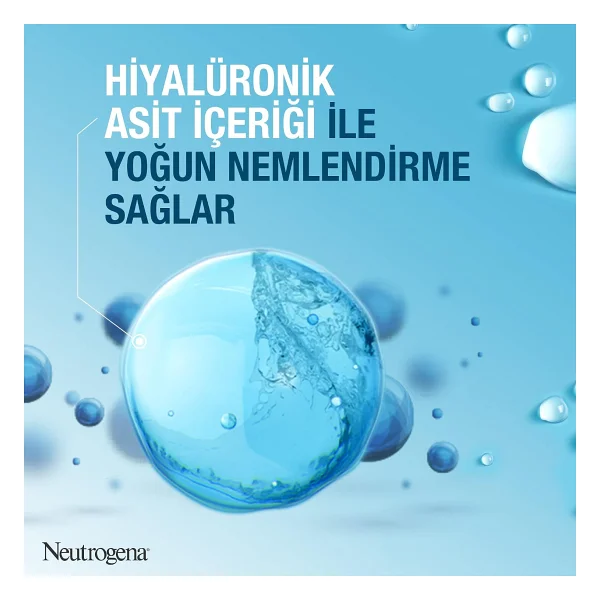 Neutrogena Hydro Boost Jel Vücut Kremi 200 Ml - Görsel 8