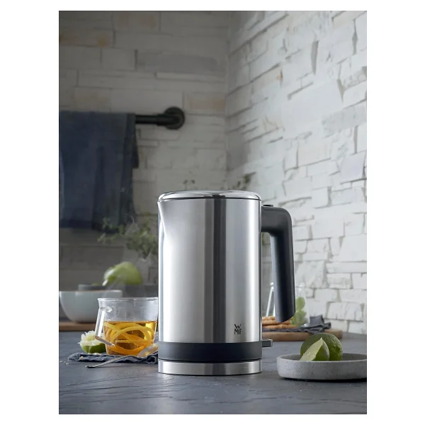 Wmf Kitchenminis Inox 1800 W 0.8 Lt Çelik Kettle - Görsel 3