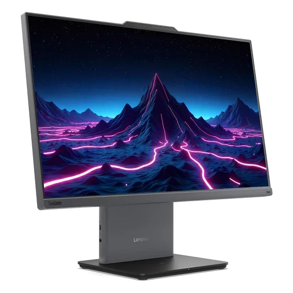 Lenovo Thinkcentre Neo 50a 12sa000ktr İ5-13420h 16 GB 512 GB SSD UHD Graphics 27" Full HD All İn One PC - Görsel 2