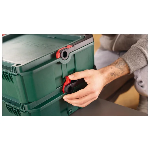 Bosch Systembox Small 1600A016CT Bond Takım Çantası - Görsel 3