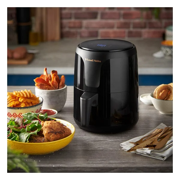 Russell Hobbs Satisfry Small Airfryer 26500-56 1.8 lt Yağsız Fritöz - Görsel 6