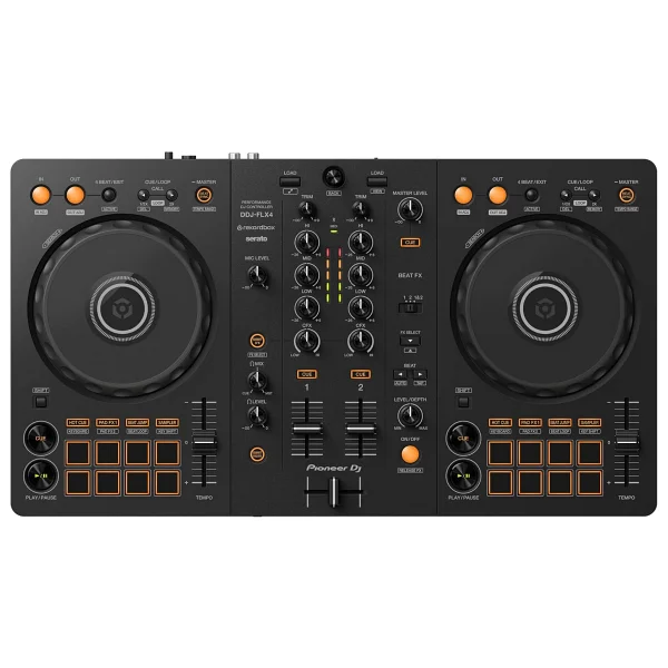 Pioneer Dj Ddj-Flx4 Dj Controller - Görsel 2