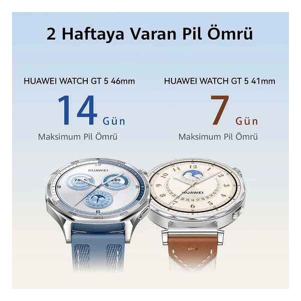 Huawei Watch Gt 5 41mm Akıllı Saat - Görsel 6