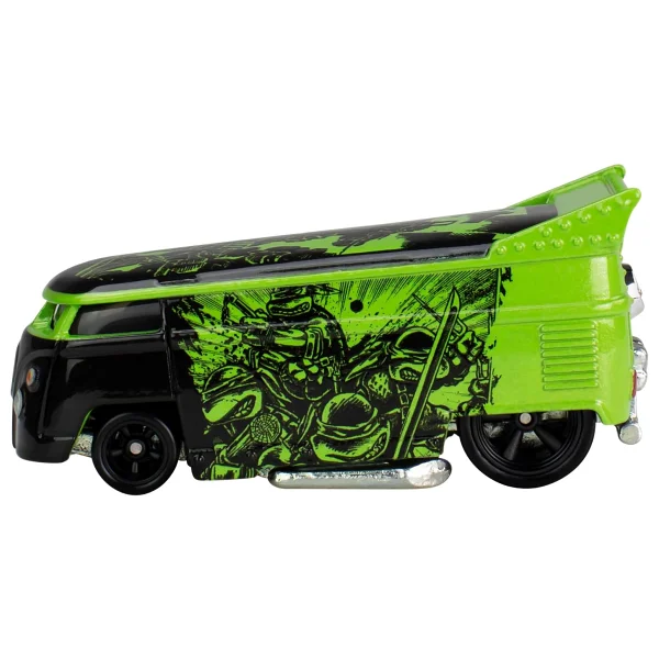 Hot Wheels Premium Pop Culture Volkswagen Drag Bus HXD63-HVJ46 Oyuncak Araba - Görsel 2