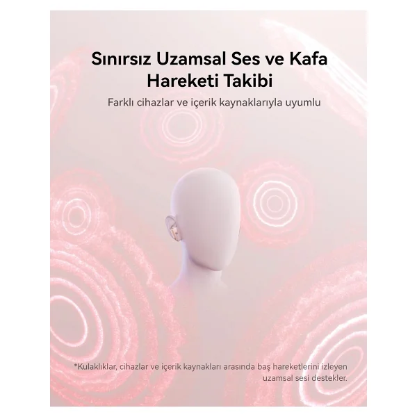 Huawei Freebuds 7i ANC TWS Siyah Kulak İçi Bluetooth Kulaklık - Görsel 3