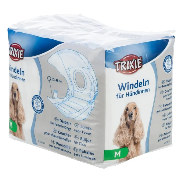 Trixie XL 40x58 cm 12'li Köpek Pedi - Görsel 8