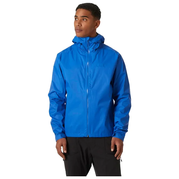 Helly Hansen Loke Terra HHA.63365 Kapüşonlu Erkek Yağmurluk - Görsel 5