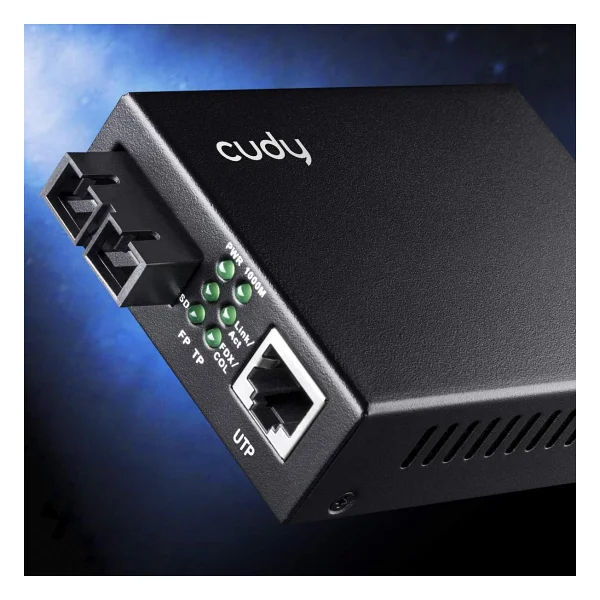 Cudy Mc100gsa-20 Sfp Modül - Görsel 5