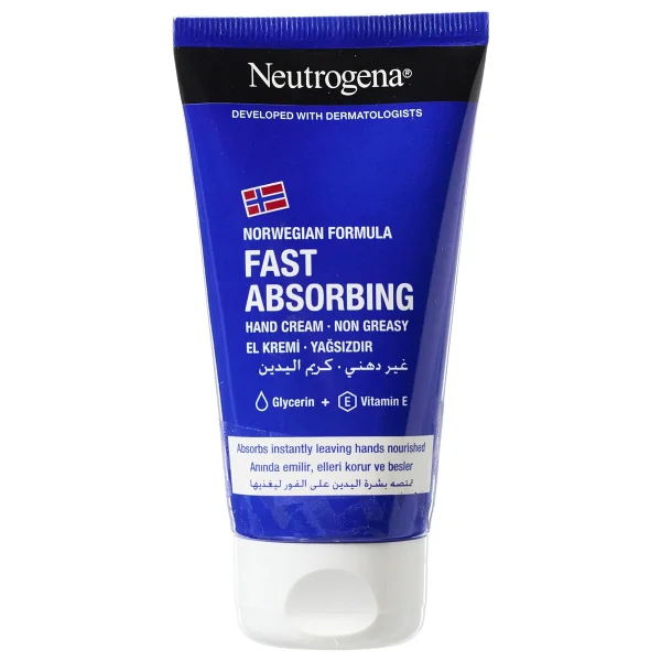 Neutrogena Norveç Formülü El ve Dudak Bakım Seti - Konsantre Kokusu Olmayan El Kremi 75 ml + Dudak Balmı Stick 4,8 g, Kuru Eller ve Dudaklar İçin Nemlendirir, Onarır ve Korur, Tek Paket Satılır - Görsel 9