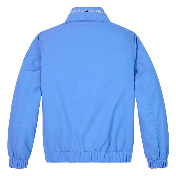 Tommy Hilfiger Essential Jacket Erkek Çocuk Ceket, Mavi, 74 - Görsel 2