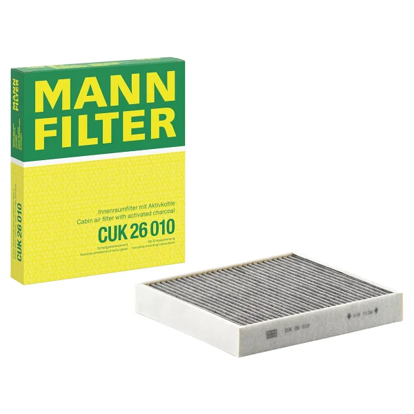 MANN-FILTER FreciousPlus - Anti-Alerjen Kabin Filtresi FP 26 010 (VW Group) - Görsel 9