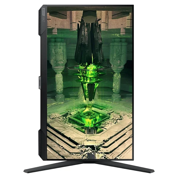 Samsung Odyssey G4 Ls25bg400euxuf 25" 1 Ms Full HD Pivot Ips 240 Hz Oyuncu Monitörü - Görsel 3