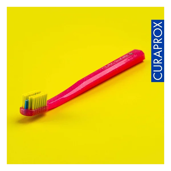 Curaprox Cs 5460 Ortho Lacivert Diş Fırçası - Görsel 5
