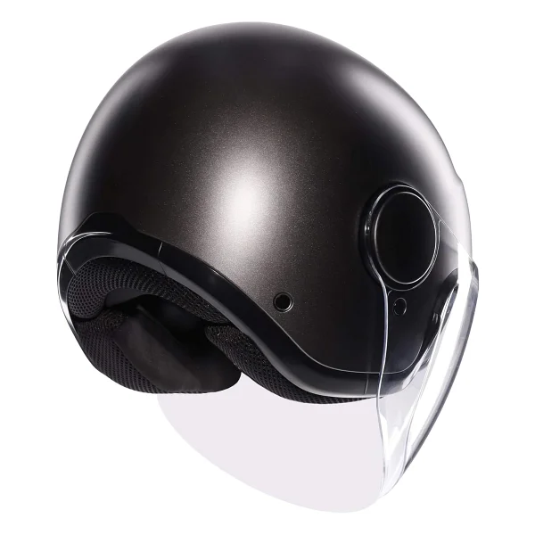 Agv Eteres Açık Motor Kaskı - Görsel 6