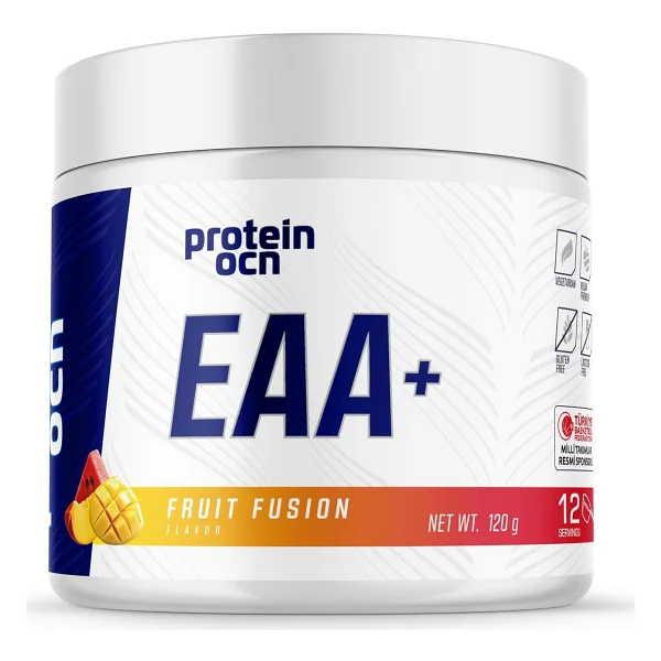 Proteinocean EAA Plus 300 gr Amino Asit - Görsel 5