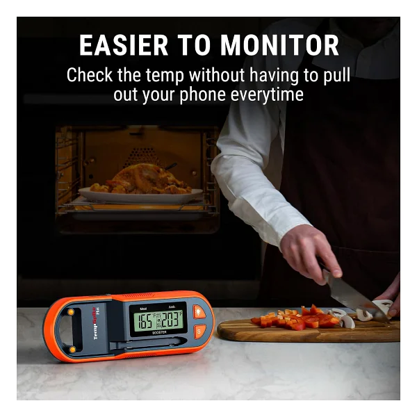 Thermopro Tp971 Profesyonel Gıda Termometresi - Görsel 5