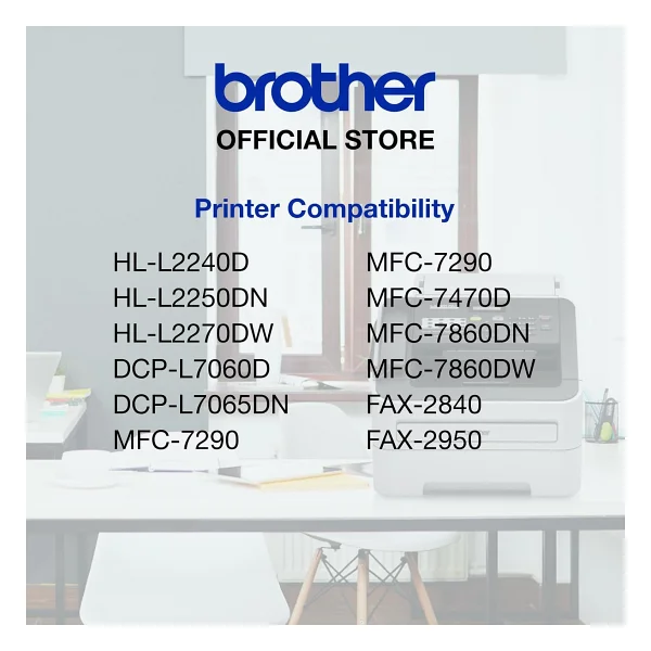 Brother Tn-2260 Siyah Toner - Görsel 4